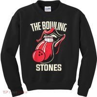 The Bowling Stones Bowling Kids Sweatshirt thumb 0