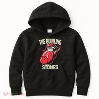 The Bowling Stones Bowling Kids Hoodie thumb 0