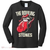 The Bowling Stones Bowling Kids Long Sleeve Shirt thumb 0
