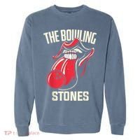The Bowling Stones Bowling Garment-Dyed Sweatshirt thumb 0