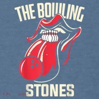 The Bowling Stones Bowling Garment-Dyed Sweatshirt thumb 2