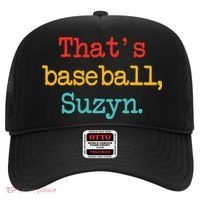 That's Baseball Suzyn Apparel Hat thumb 0