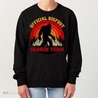 The Bigfoot Search Team Women's Sweatshirt thumb 0