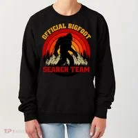 The Bigfoot Search Team Women's Sweatshirt thumb 0