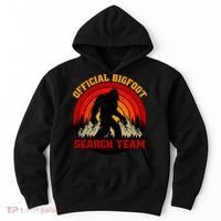The Bigfoot Search Team Hoodie thumb 0