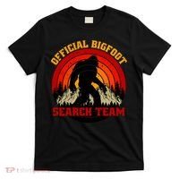 The Bigfoot Search Team T-Shirt thumb 0