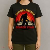 The Bigfoot Search Team T-Shirt thumb 4