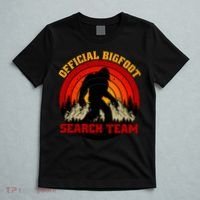 The Bigfoot Search Team T-Shirt thumb 5