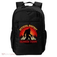 The Bigfoot Search Team Backpack thumb 0