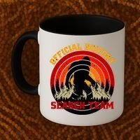 The Bigfoot Search Team Coffee Mug thumb 2