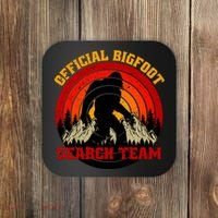 The Bigfoot Search Team Coaster thumb 0