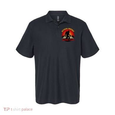 The Bigfoot Search Team Polo