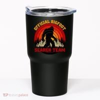 The Bigfoot Search Team Tumbler thumb 0