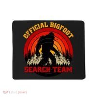 The Bigfoot Search Team Mousepad thumb 0