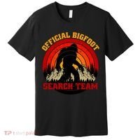 The Bigfoot Search Team Premium T-Shirt thumb 0