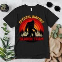 The Bigfoot Search Team Premium T-Shirt thumb 2