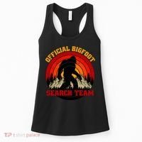 The Bigfoot Search Team Women's Tank Top thumb 0