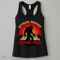 The Bigfoot Search Team Women's Tank Top thumb 3