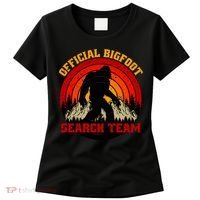 The Bigfoot Search Team Women's T-Shirt thumb 0