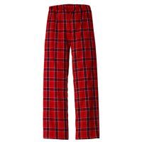 The Bigfoot Search Team Women's Flannel Plaid Pajama Pants thumb 1
