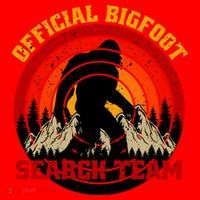 The Bigfoot Search Team Santa Hat thumb 1