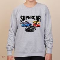 The Best Supercar Racing Fan On The Planet Women's Sweatshirt thumb 0