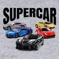 The Best Supercar Racing Fan On The Planet Women's Sweatshirt thumb 2