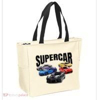 The Best Supercar Racing Fan On The Planet Tote Bag thumb 2
