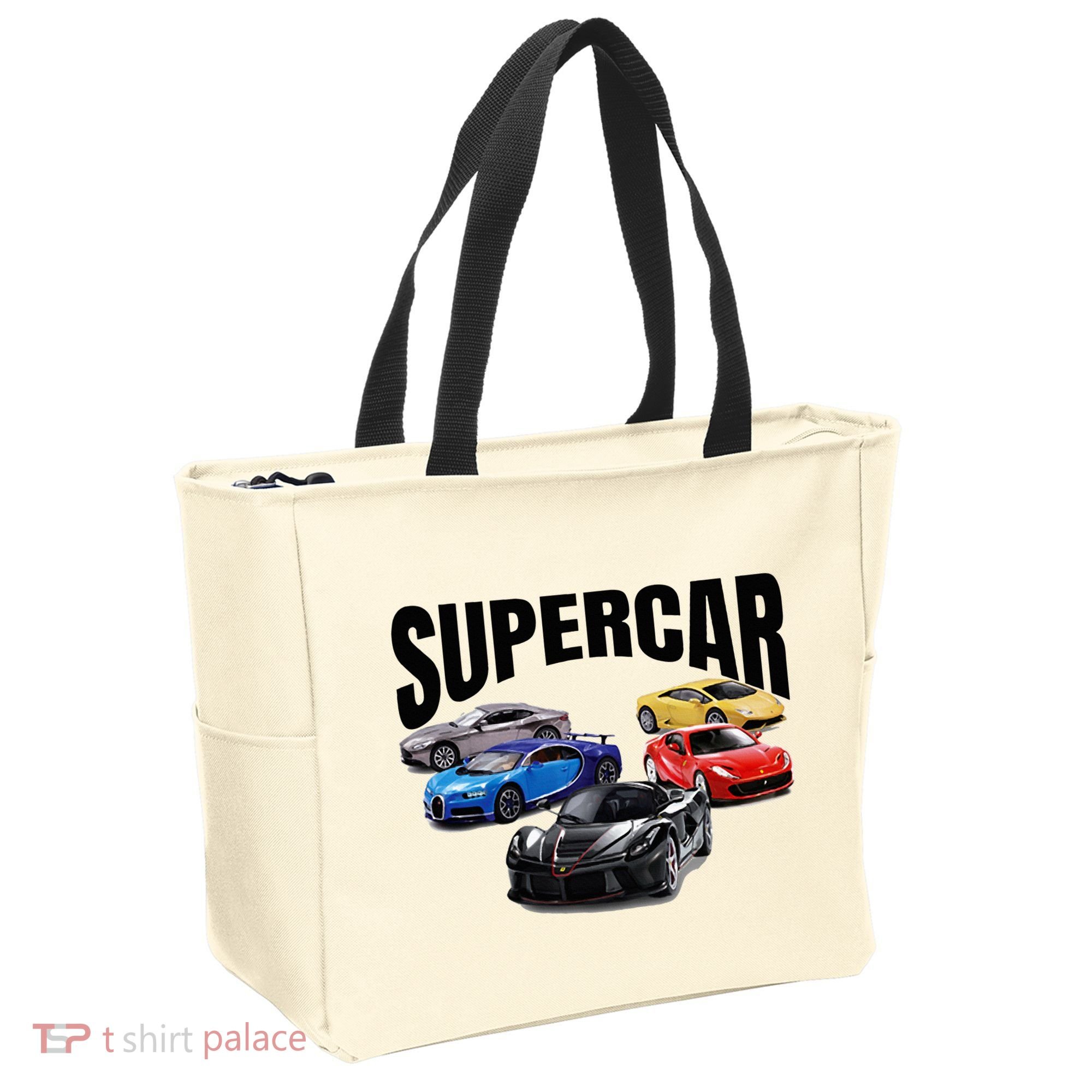 The Best Supercar Racing Fan On The Planet Tote Bag