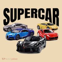 The Best Supercar Racing Fan On The Planet Tote Bag thumb 4
