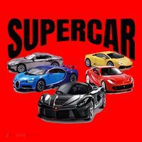 The Best Supercar Racing Fan On The Planet Santa Hat thumb 1
