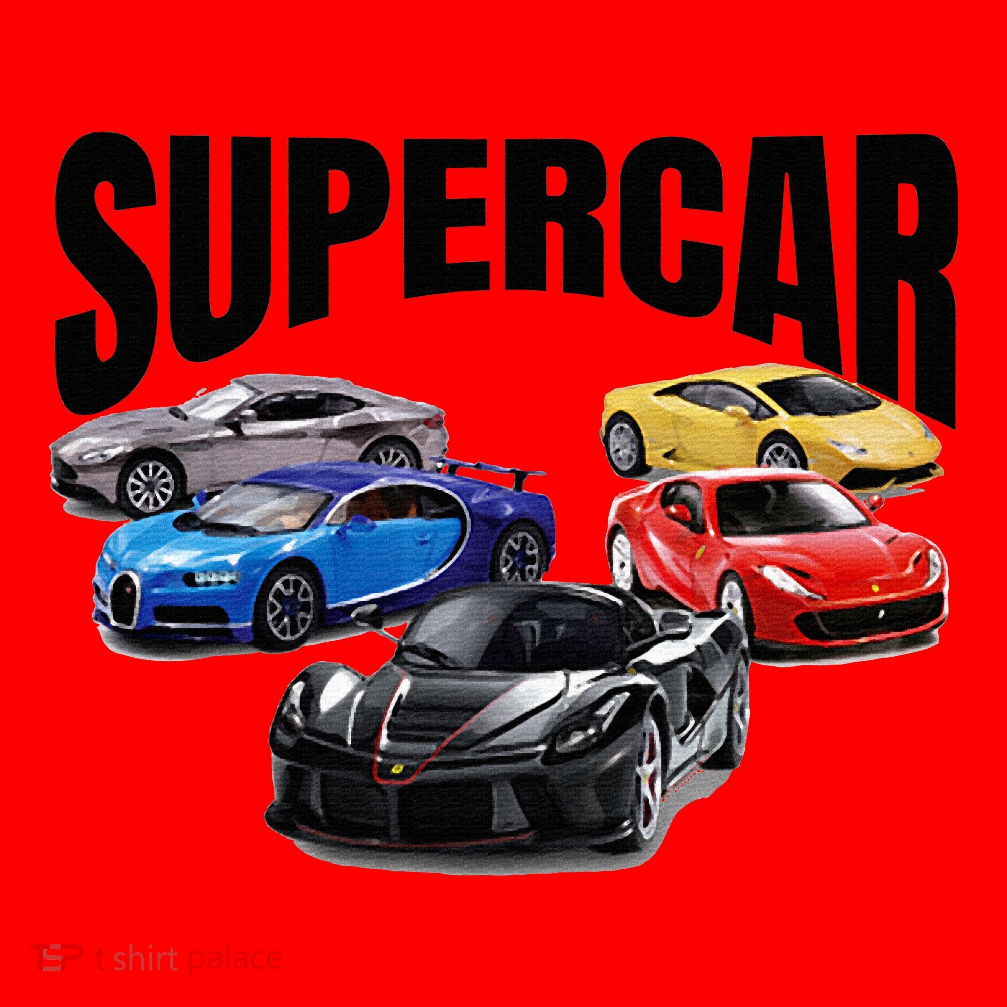 The Best Supercar Racing Fan On The Planet Santa Hat