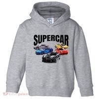 The Best Supercar Racing Fan On The Planet Toddler Hoodie thumb 0