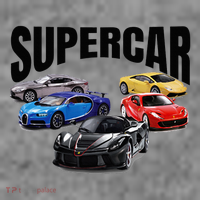The Best Supercar Racing Fan On The Planet Toddler Hoodie thumb 2