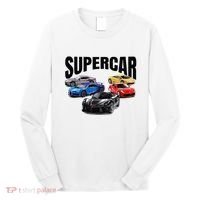 The Best Supercar Racing Fan On The Planet Long Sleeve Shirt thumb 0