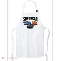 The Best Supercar Racing Fan On The Planet Apron thumb 0