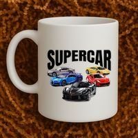 The Best Supercar Racing Fan On The Planet Coffee Mug thumb 2