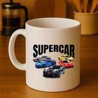 The Best Supercar Racing Fan On The Planet Coffee Mug thumb 4