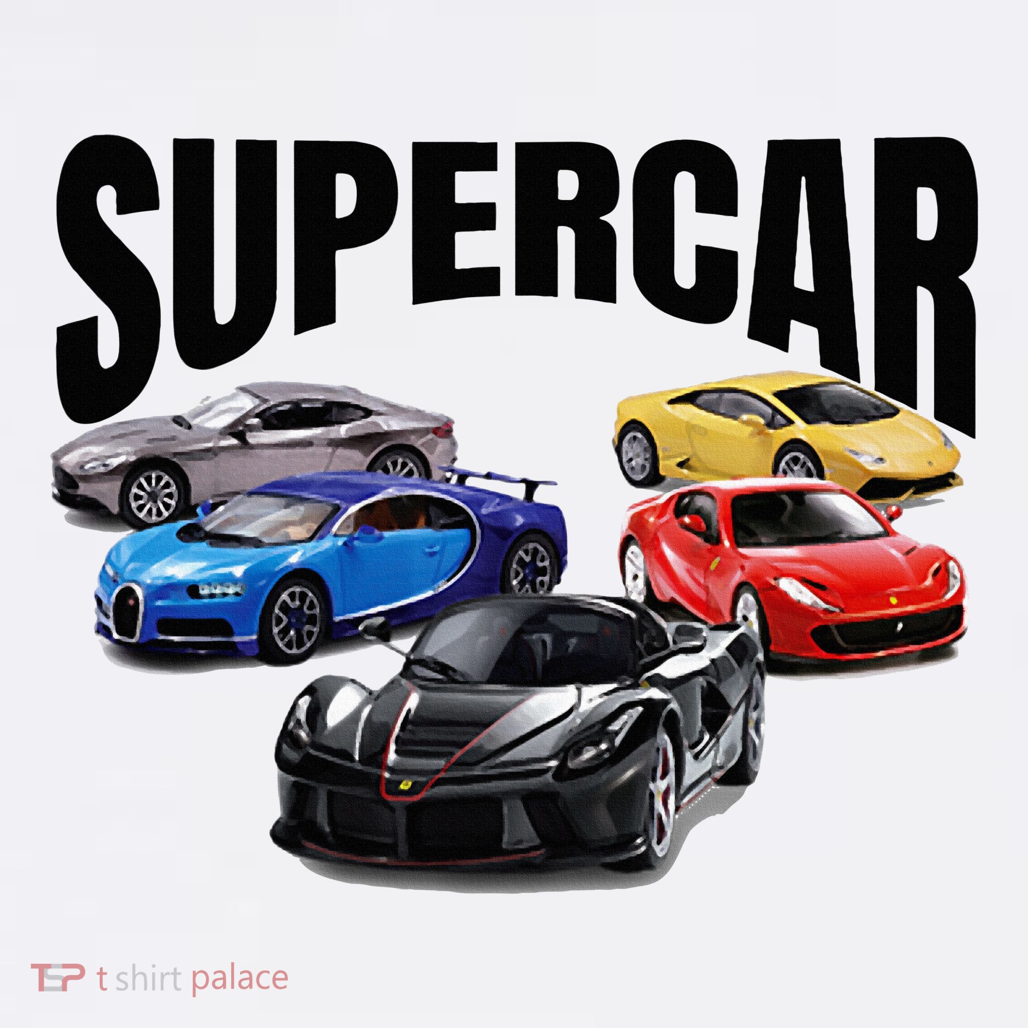 The Best Supercar Racing Fan On The Planet Women's Hoodie