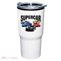 The Best Supercar Racing Fan On The Planet Tumbler thumb 0