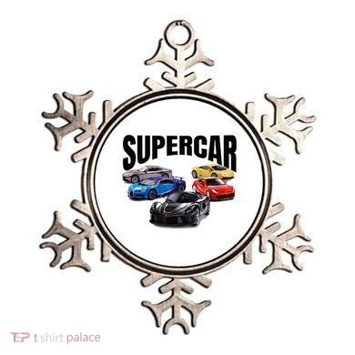 The Best Supercar Racing Fan On The Planet Ornament