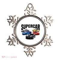 The Best Supercar Racing Fan On The Planet Ornament thumb 0