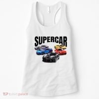 The Best Supercar Racing Fan On The Planet Women's Tank Top thumb 0