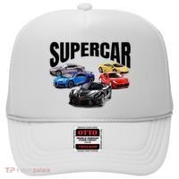 The Best Supercar Racing Fan On The Planet Hat thumb 0