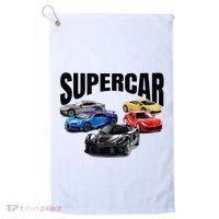 The Best Supercar Racing Fan On The Planet Golf Towel thumb 0