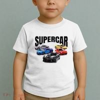 The Best Supercar Racing Fan On The Planet Toddler T-Shirt thumb 2