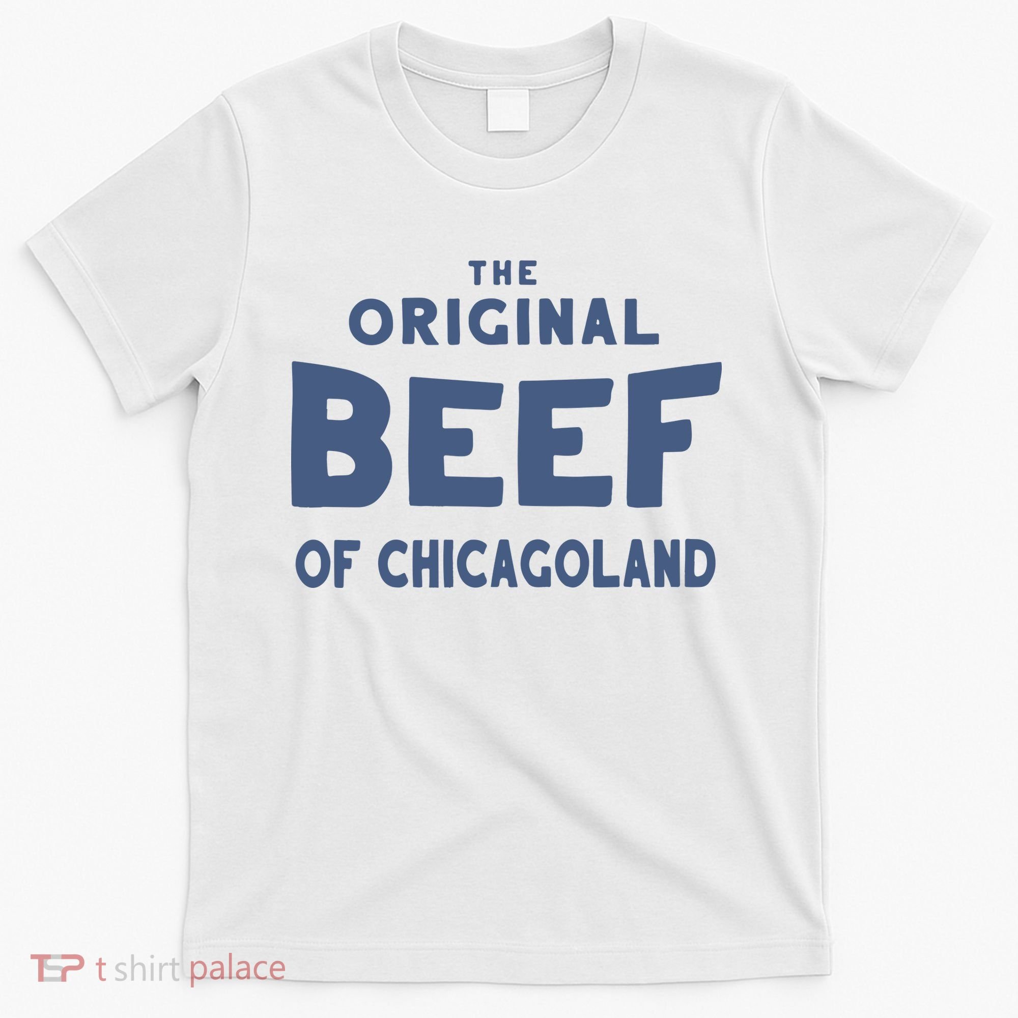 The Bear Show Retro Jeremy Allen White Italian Beef Sandwich T-Shirt