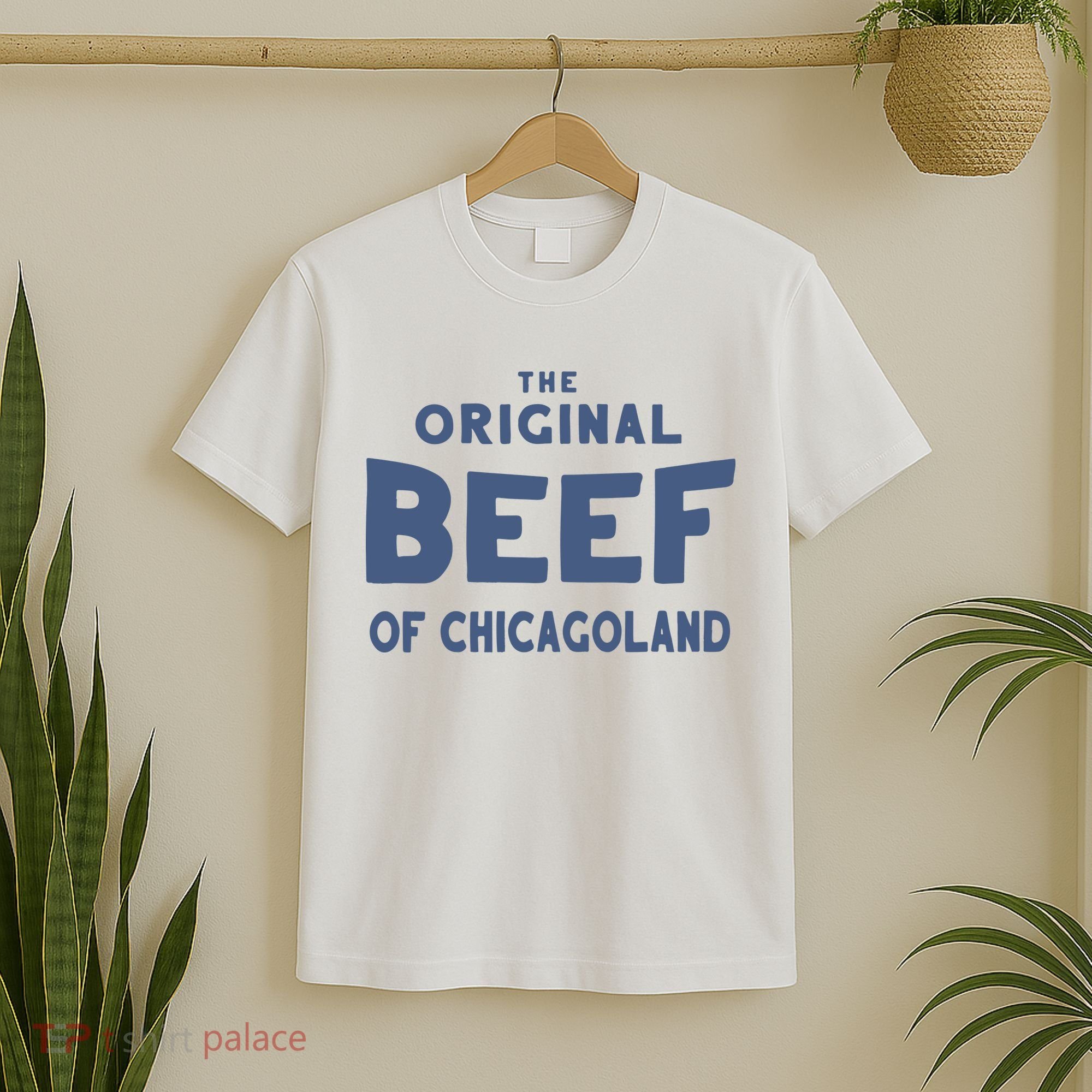 The Bear Show Retro Jeremy Allen White Italian Beef Sandwich T-Shirt