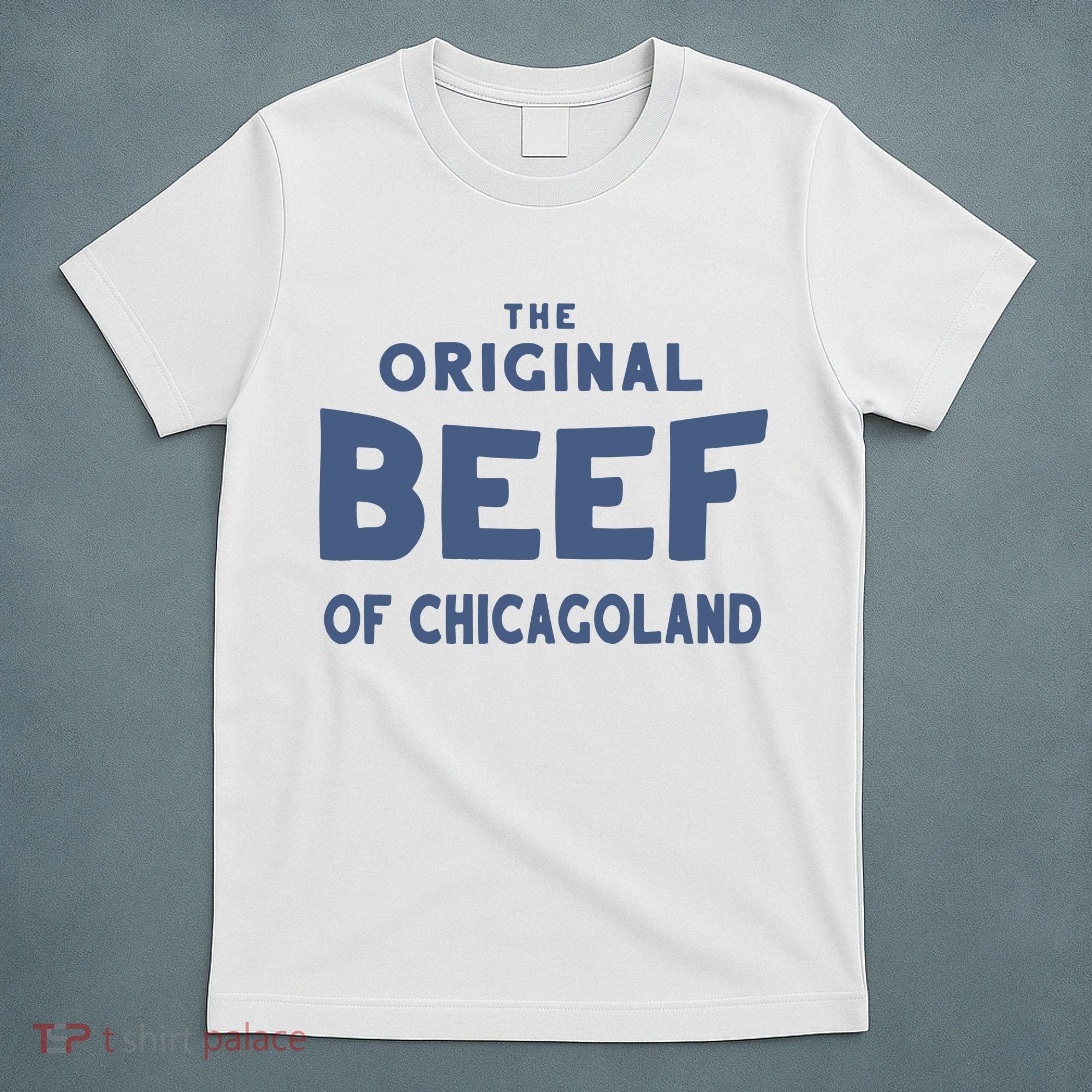 The Bear Show Retro Jeremy Allen White Italian Beef Sandwich T-Shirt