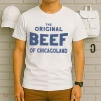 The Bear Show Retro Jeremy Allen White Italian Beef Sandwich T-Shirt thumb 6